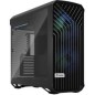 Fractal Design Torrent RGB Tower Udvidet ATX Sort Fractal Design Torrent RGB Tower Udvidet ATX Sort